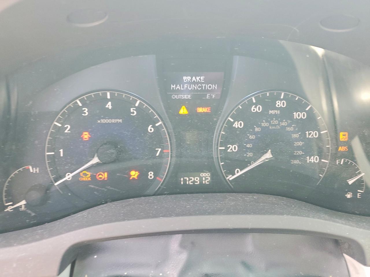 2012 Lexus Rx 350 Base