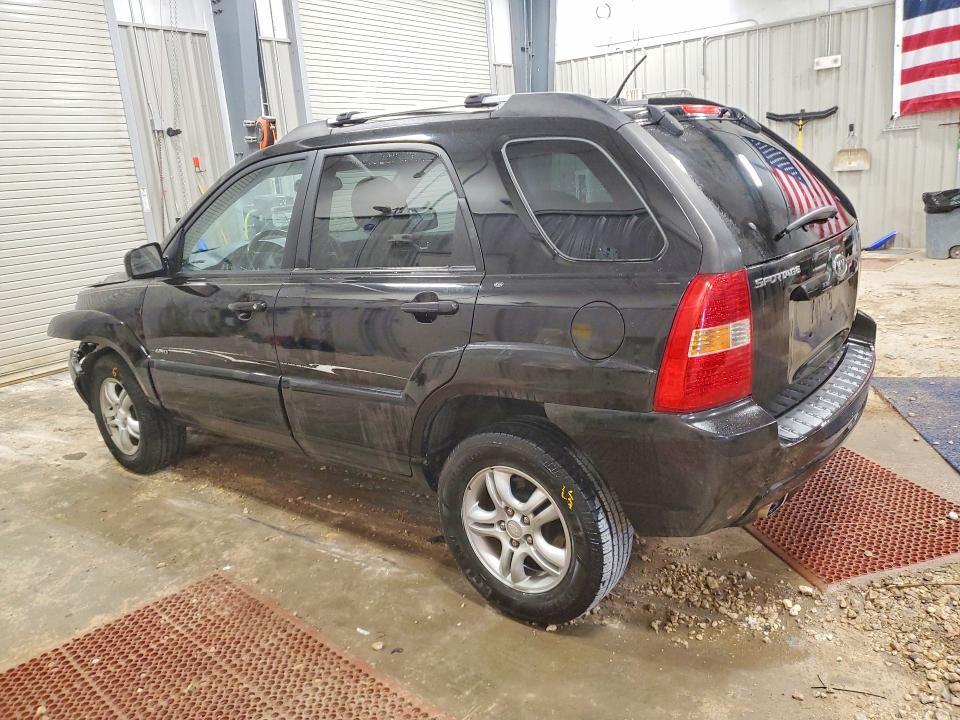 2006 KIA Sportage lx