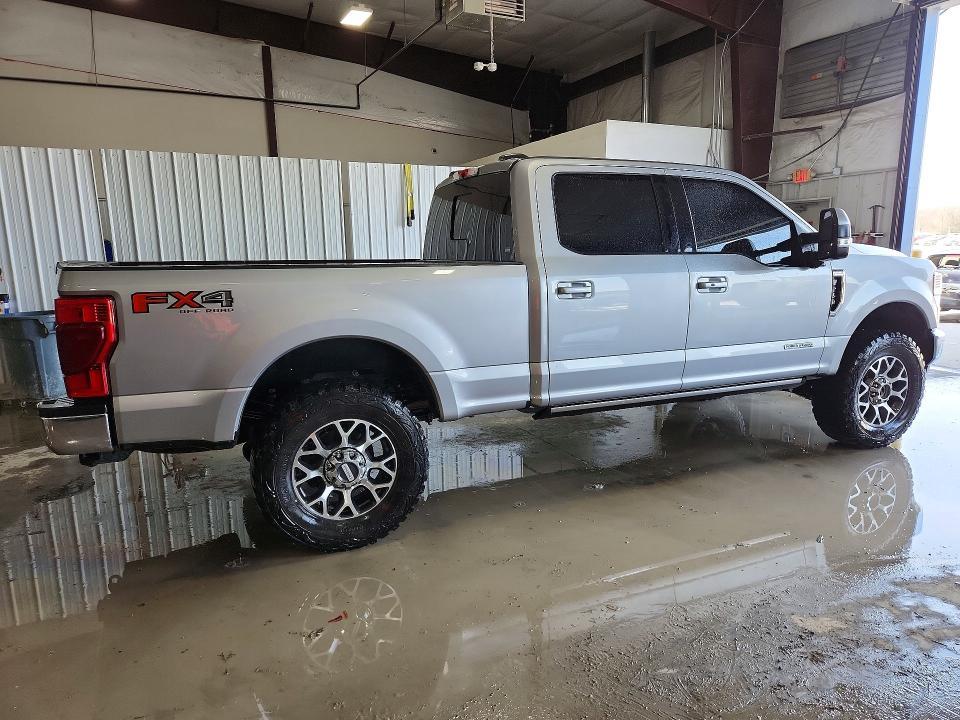 2020 Ford F250 Super Duty