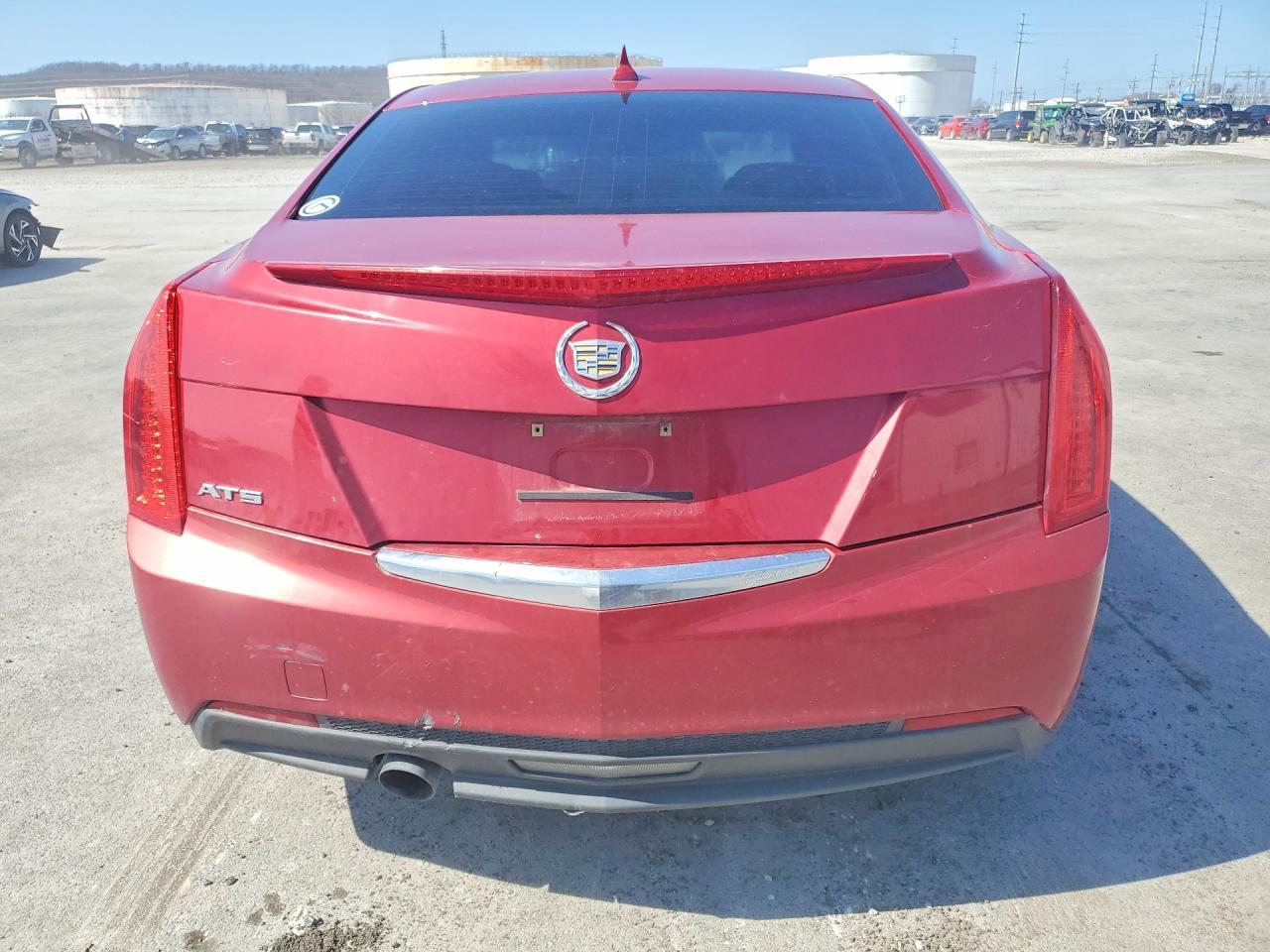 2013 Cadillac ATS