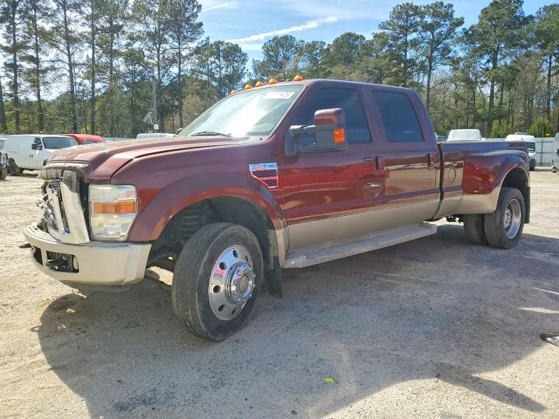 2008 Ford F450 Super Duty