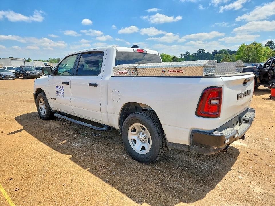 2025 Dodge RAM 1500 Tradesman