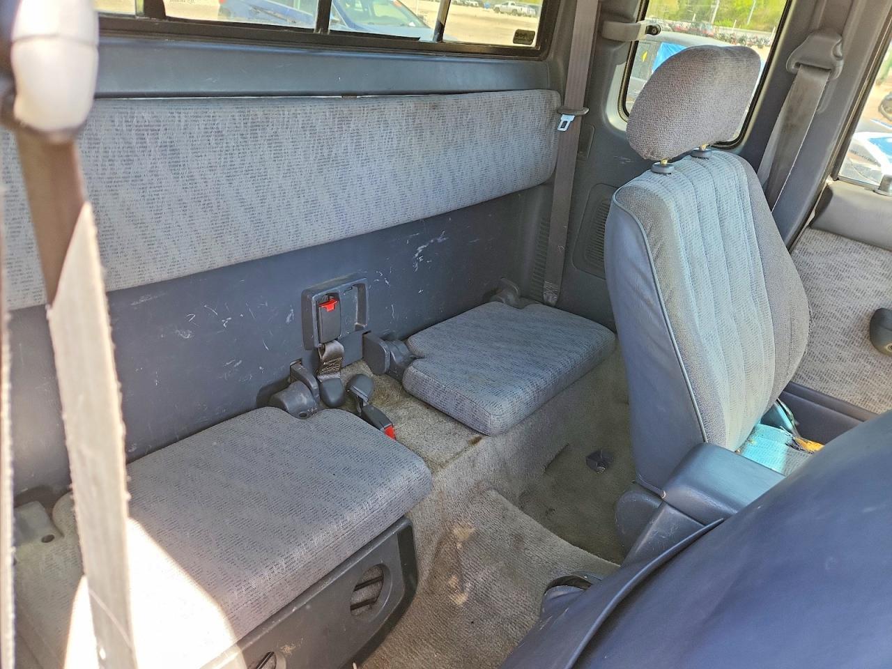 1999 Toyota Tacoma Prerunner V6