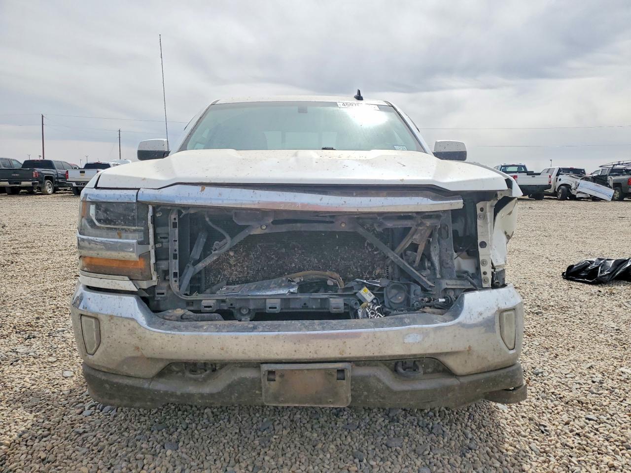 2016 Chevrolet Silverado K1500 LT