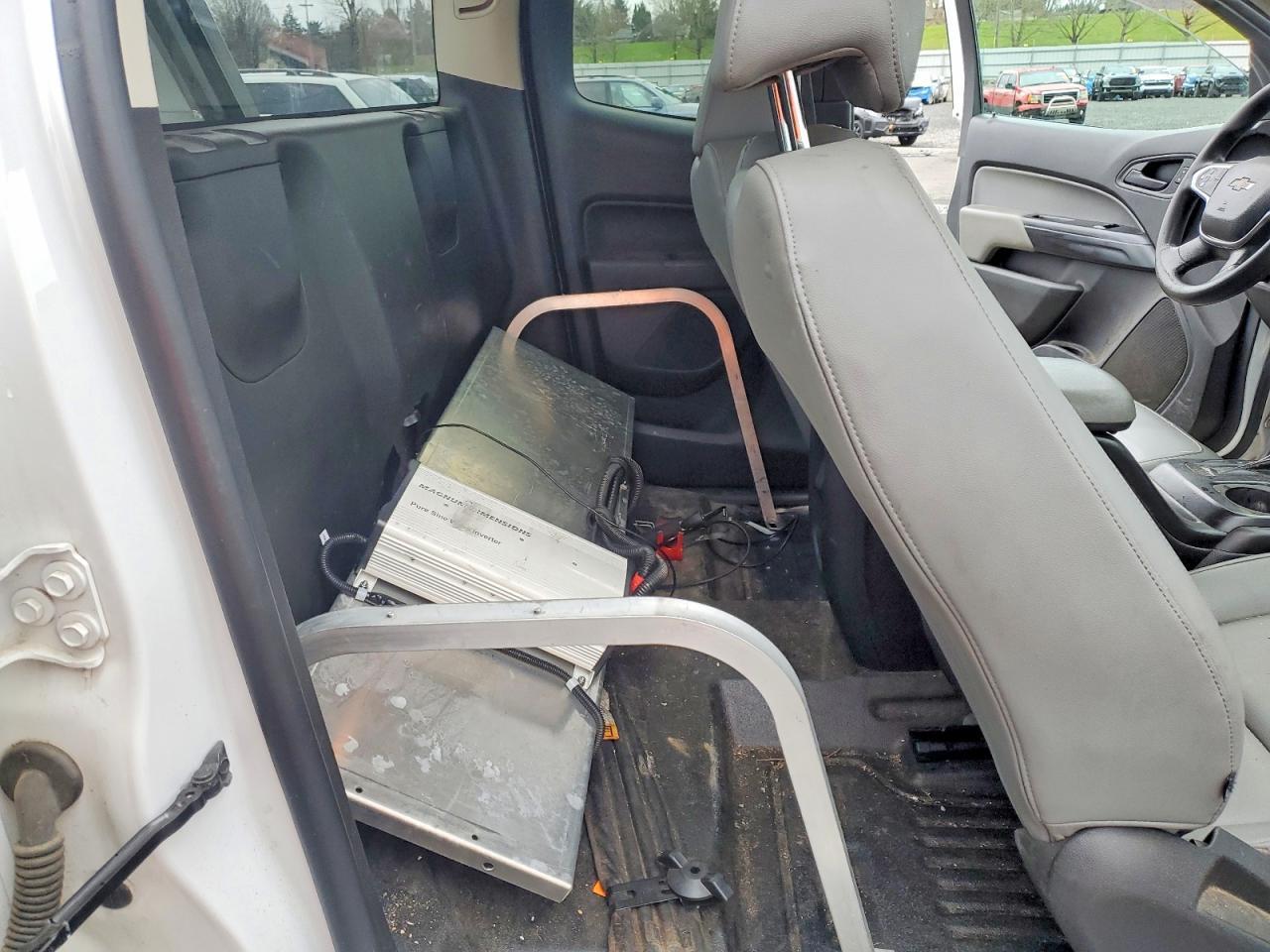 2019 Chev Colorado