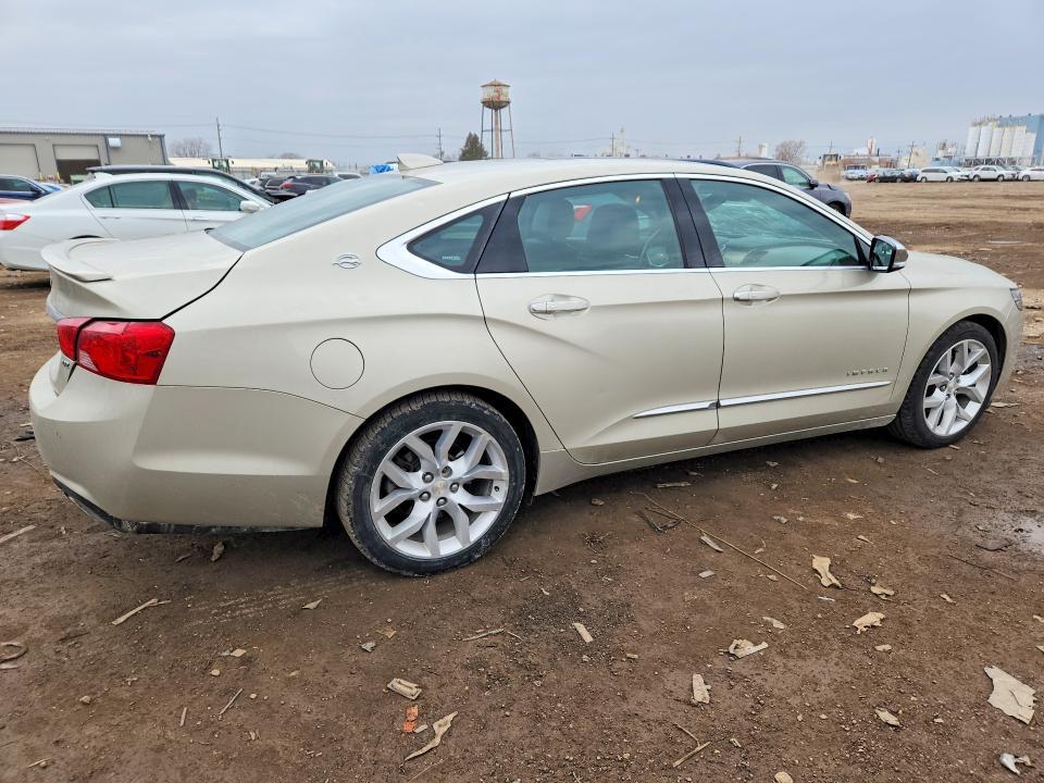 2015 Chevrolet Impala ltz