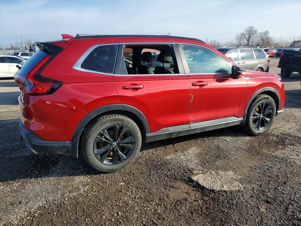 2023 Honda Cr-v Sport Touring