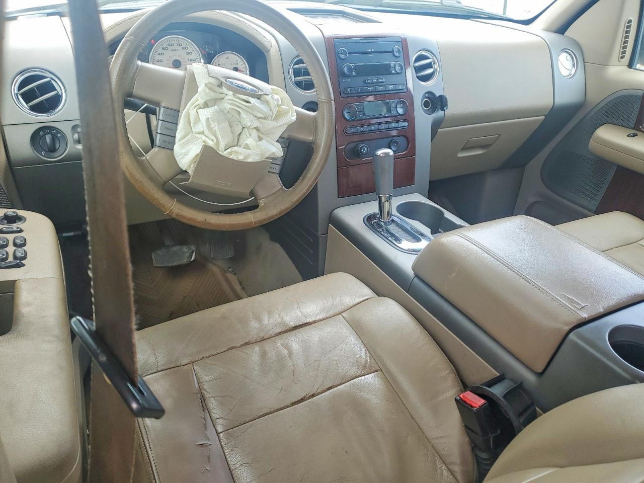 2006 Ford F150 Supercrew