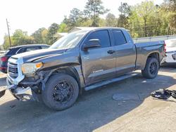 Salvage trucks for sale at Savannah, GA auction: 2014 Toyota Tundra SR5