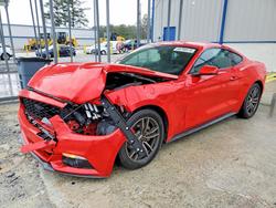 Ford salvage cars for sale: 2016 Ford Mustang