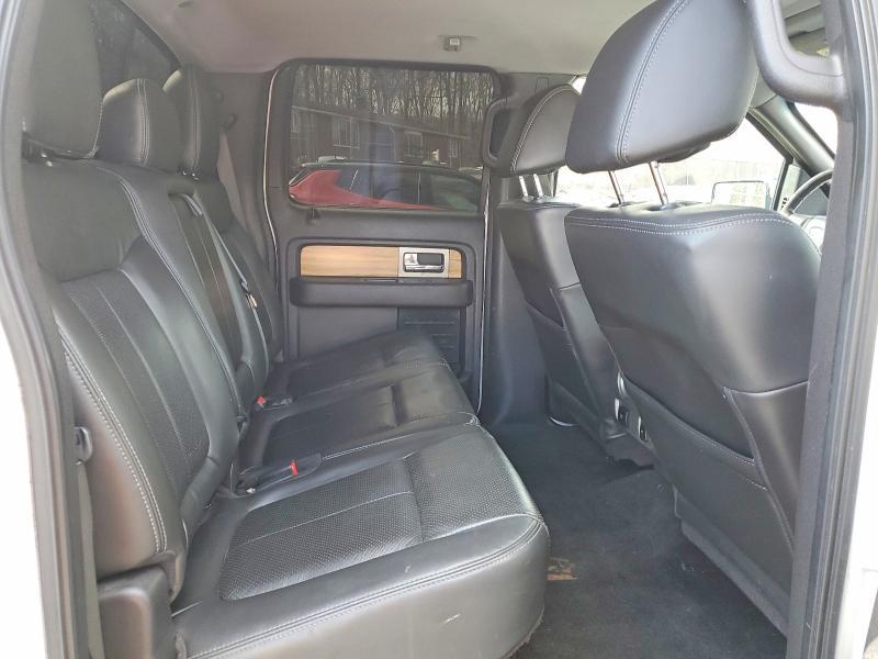 2011 Ford F150 Supercrew