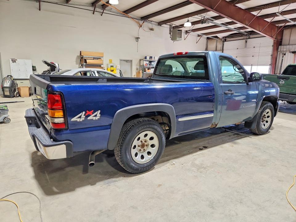 2007 Chevrolet Silverado K1500