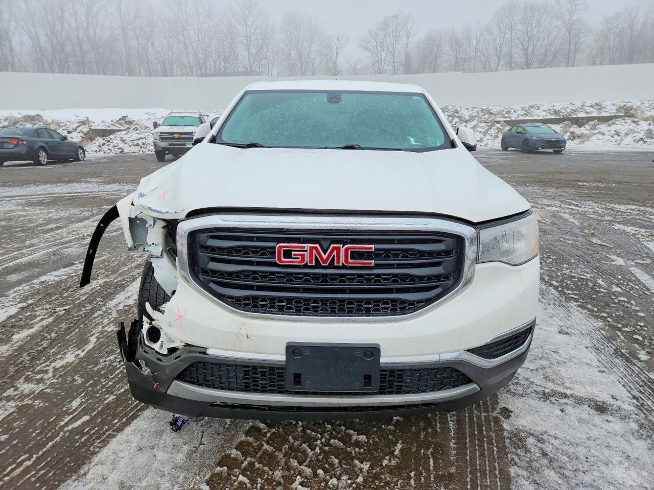 2019 GMC Acadia sle