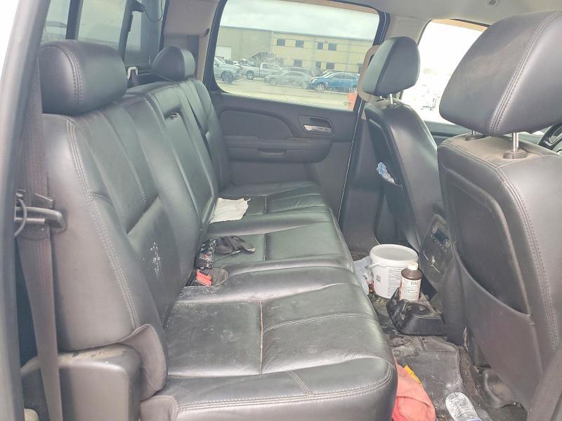 2008 Chevrolet Silverado C1500