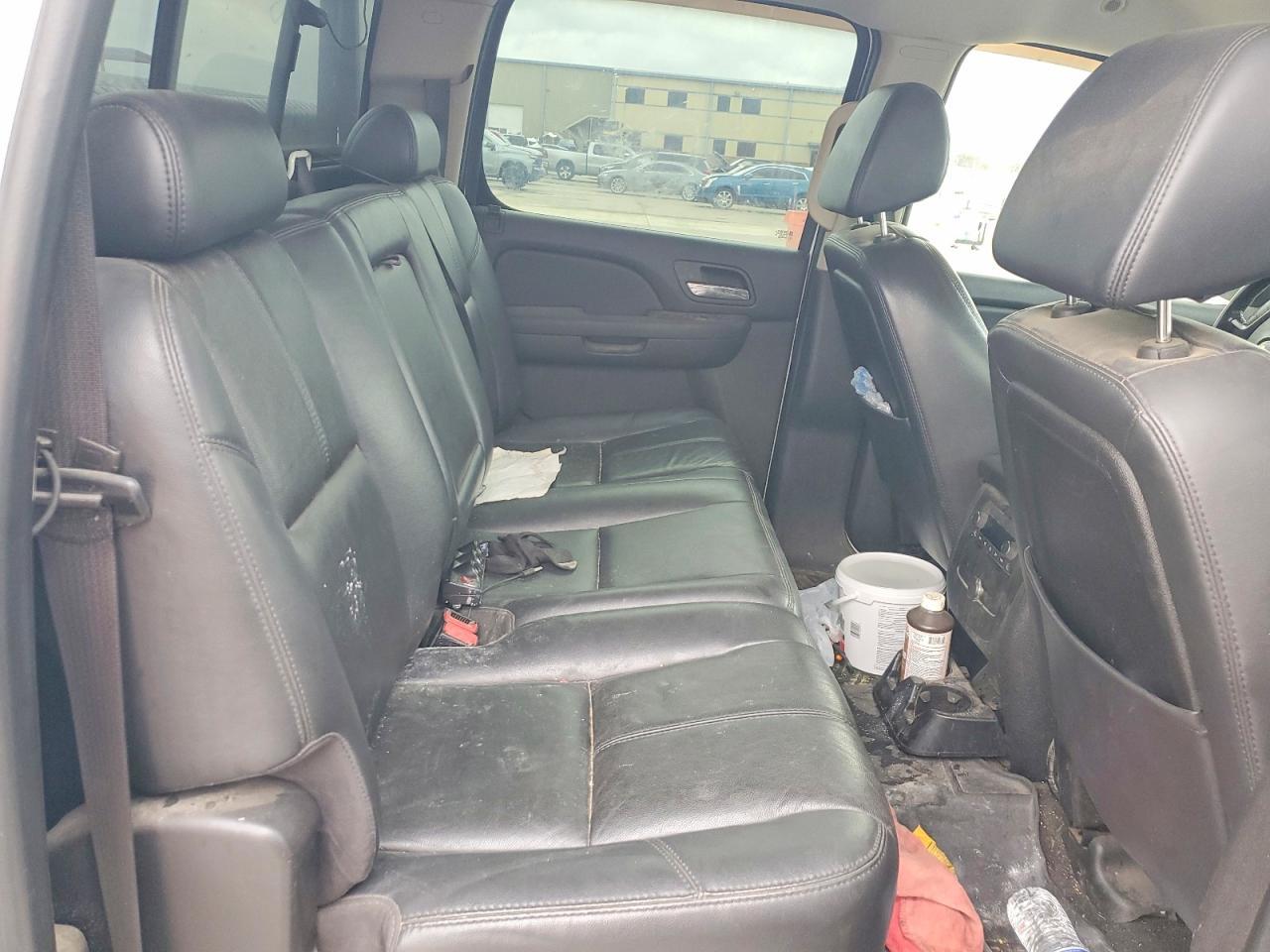 2008 Chevrolet Silverado C1500