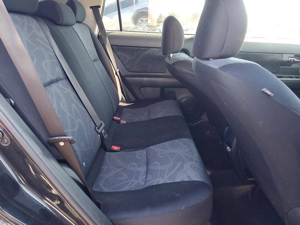 2012 Scion Xb Base