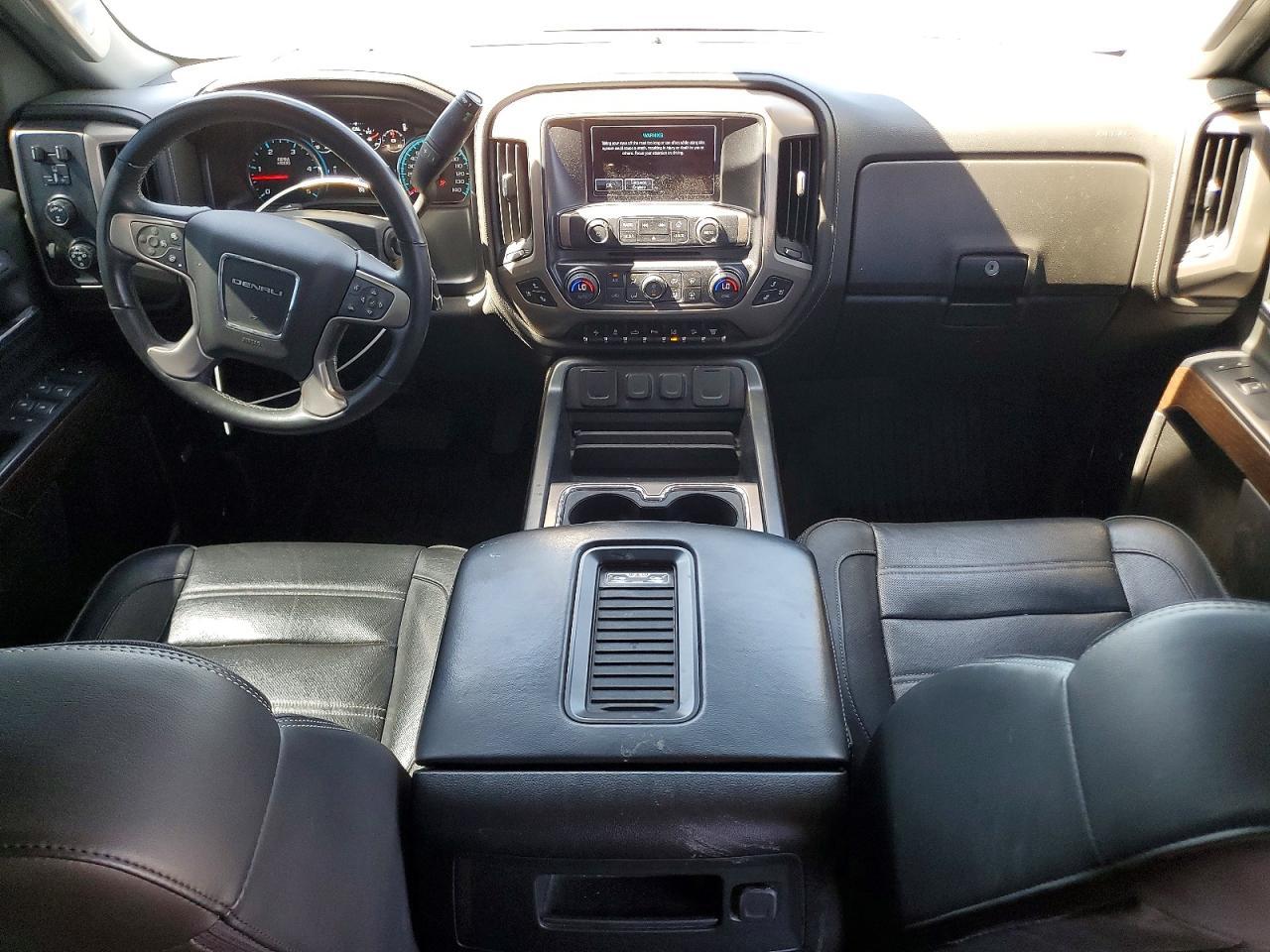 2018 GMC Sierra K2500 Denali