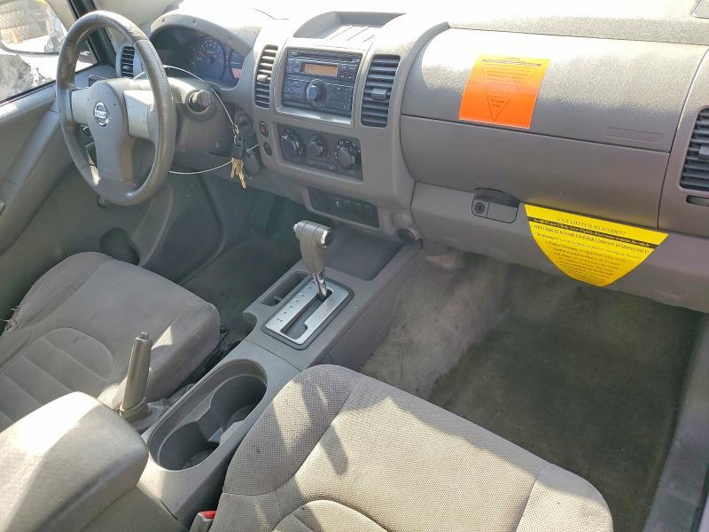 2012 Nissan Frontier s