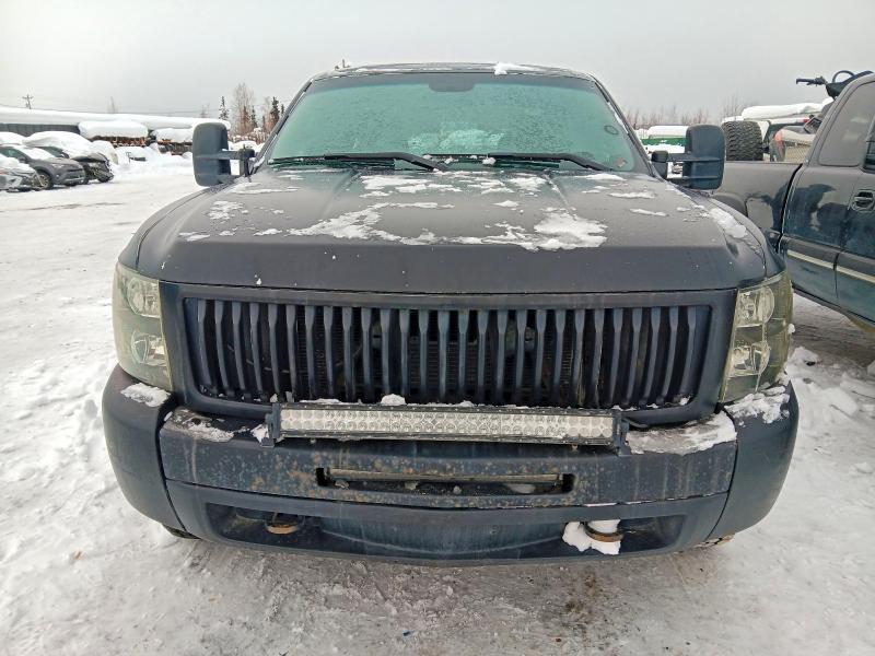2010 Chevrolet Silverado K1500
