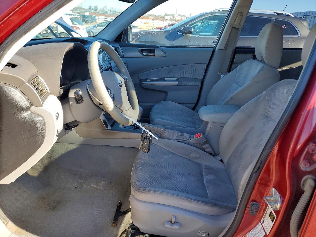 2010 Subaru Forester 2.5x Premium