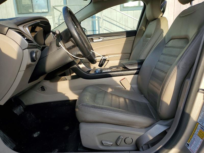 2017 Ford Fusion se Phev