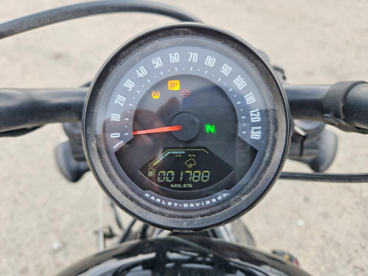 2022 Harley-Davidson RH975