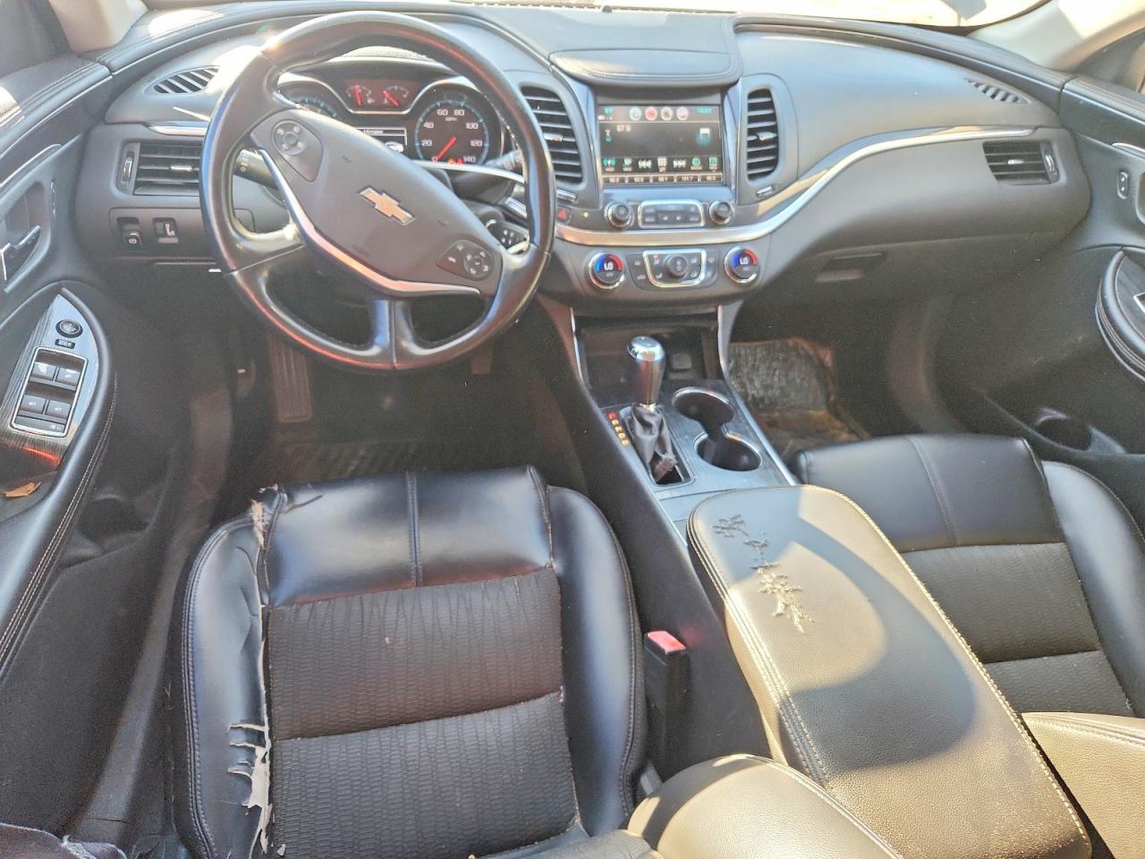 2017 Chevrolet Impala lt