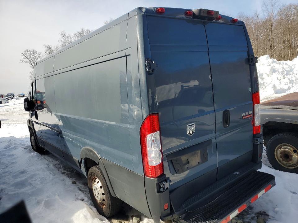 2020 Dodge Ram Promaster 3500 Delivery van