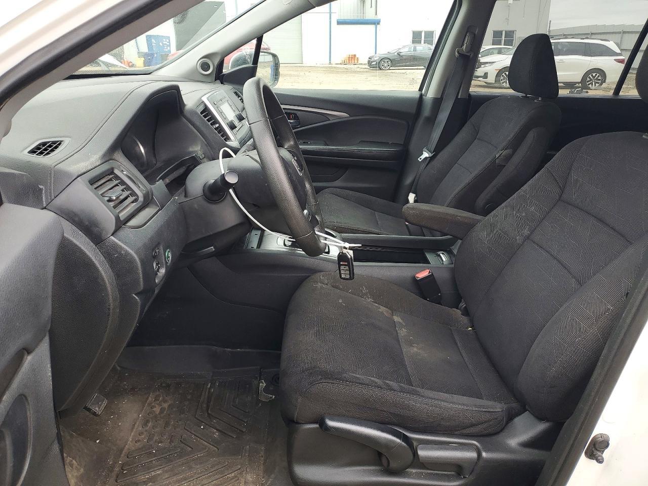 2019 Honda Pilot lx