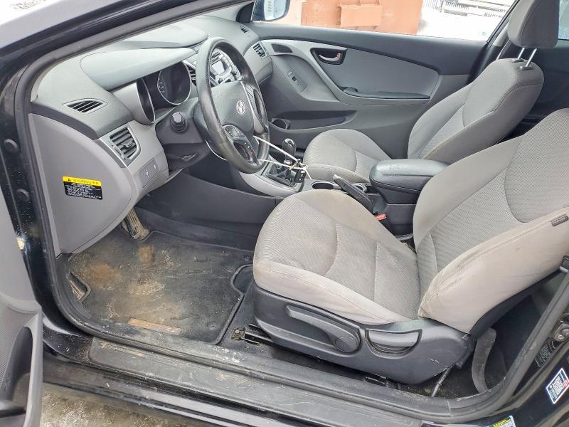 2014 Hyundai Elantra Coupe Base