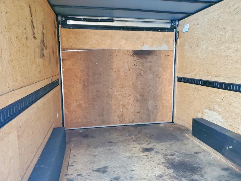 2025 Covered Wagon Traile 2025 Covered Wagon CW8.5X16TA3 Enclosed Cargo Trai