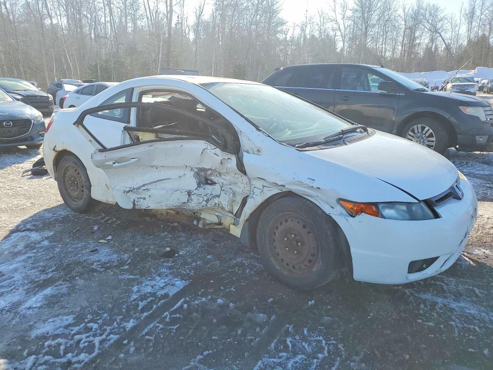 2008 Honda Civic exl