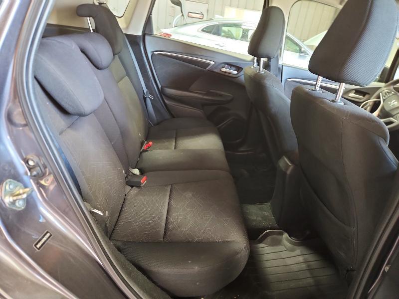 2015 Honda Fit ex