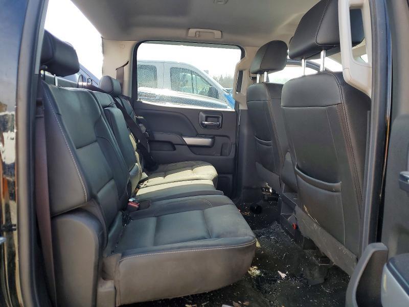 2017 Chevrolet Silverado K2500 Heavy Duty LT