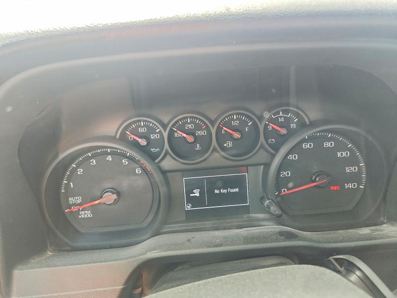 2024 Chevrolet Silverado C1500 Custom