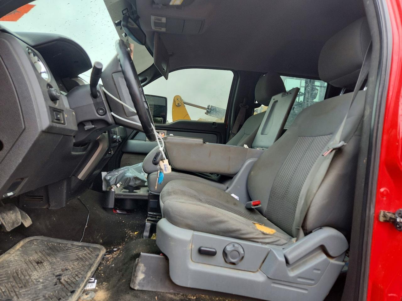 2011 Ford F150 Supercrew