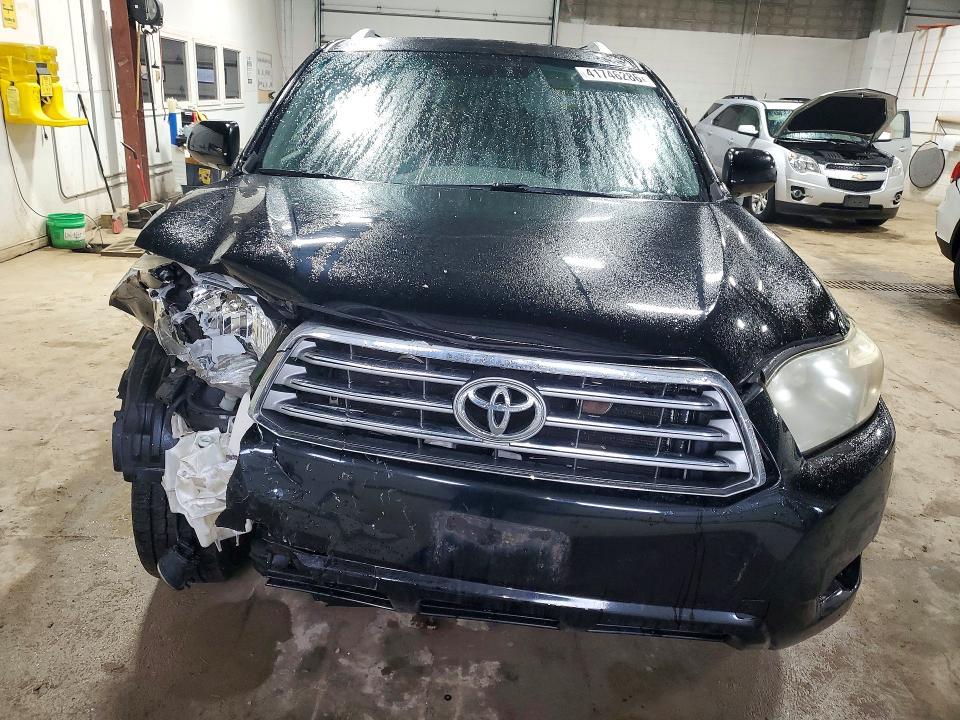 2009 Toyota Highlander Limited