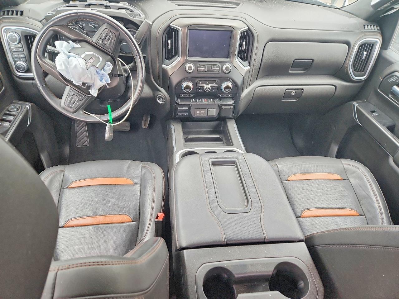 2021 GMC Sierra K1500 AT4