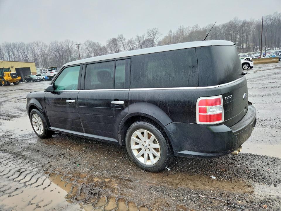 2009 Ford Flex sel