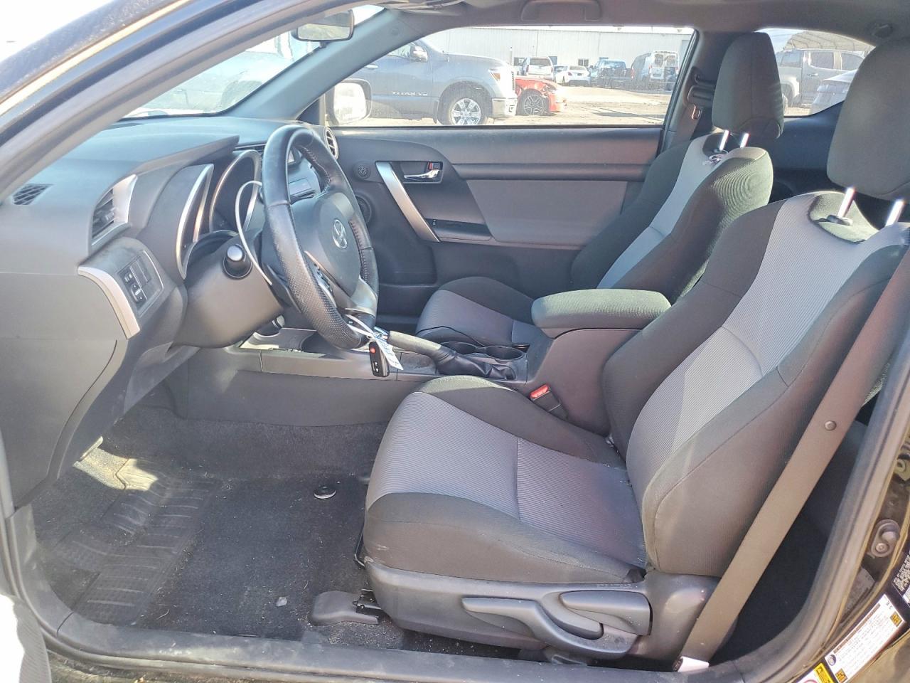 2016 Scion Tc Base