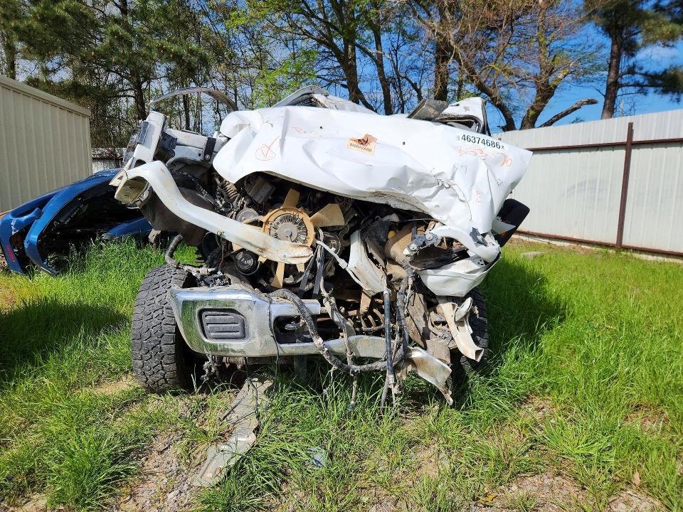 2012 Ford F350 Super Duty