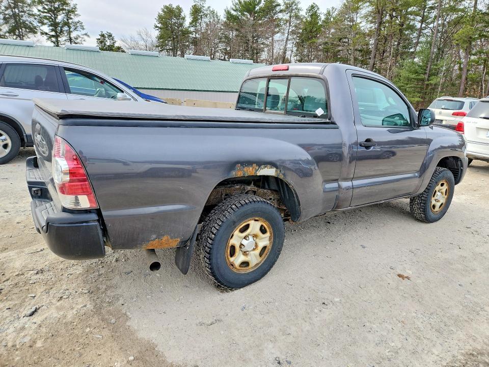 2011 Toyota Tacoma Base