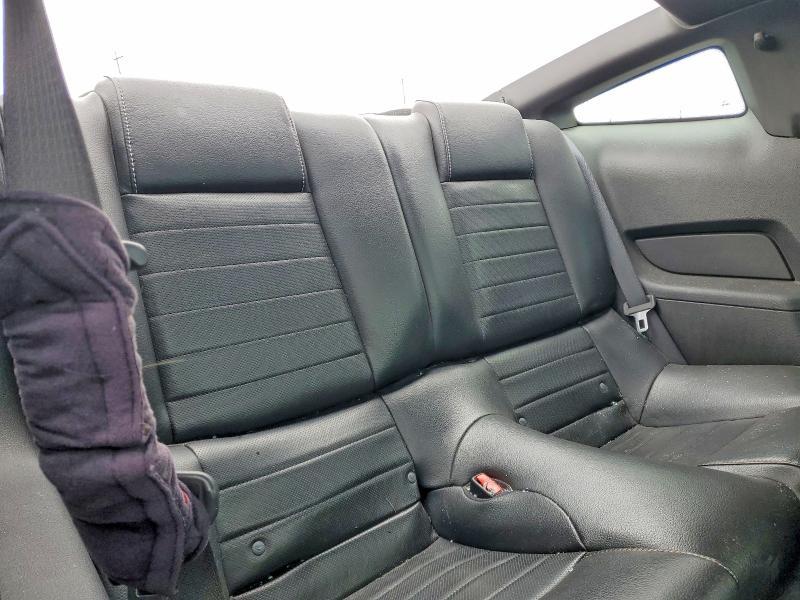 2010 Ford Mustang gt