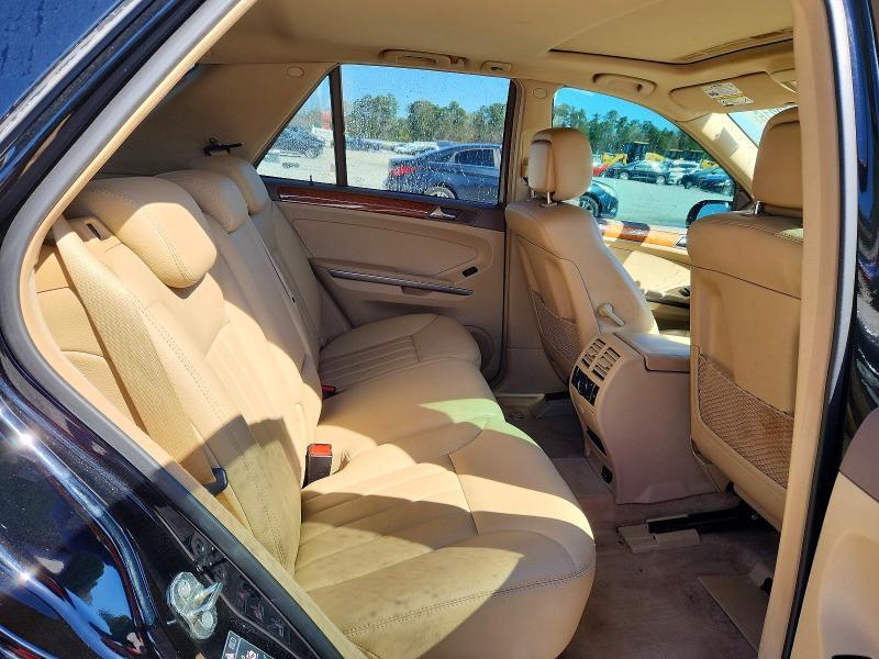 2007 Mercedes-Benz Ml 350
