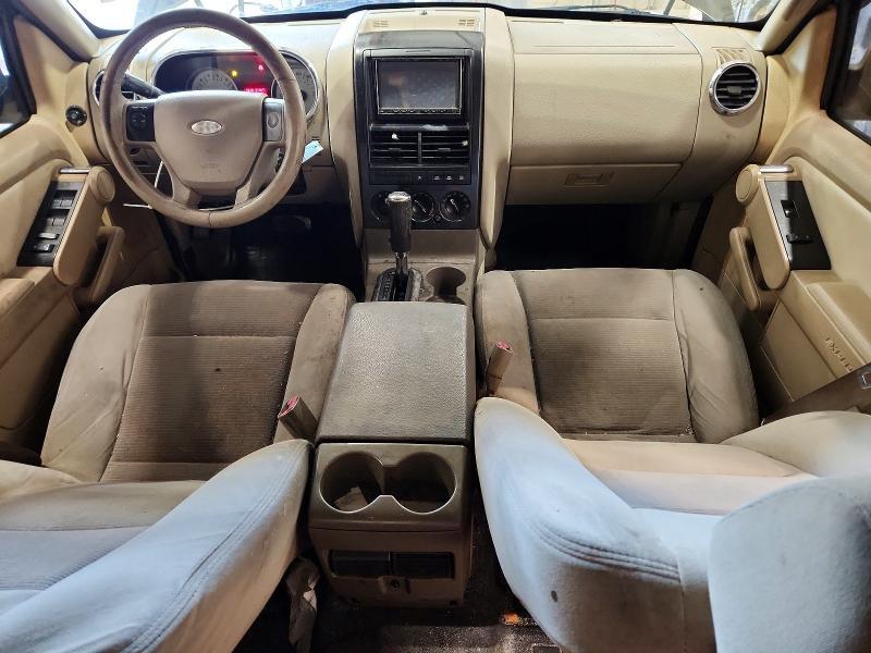 2007 Ford Explorer Sport Trac xlt