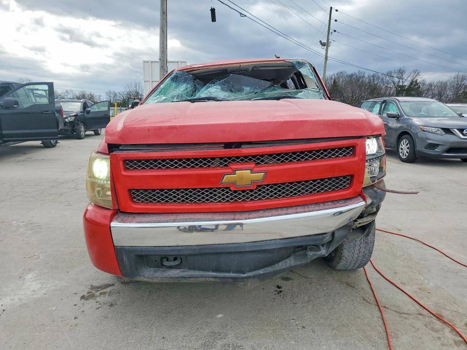 2008 Chev Silverado K1500