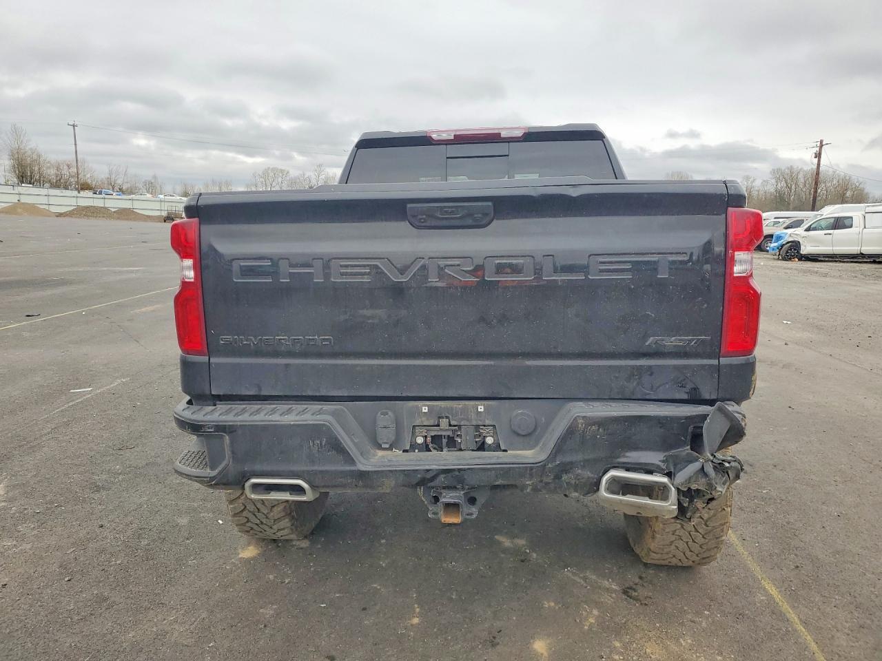 2024 Chevrolet Silverado K1500 RST