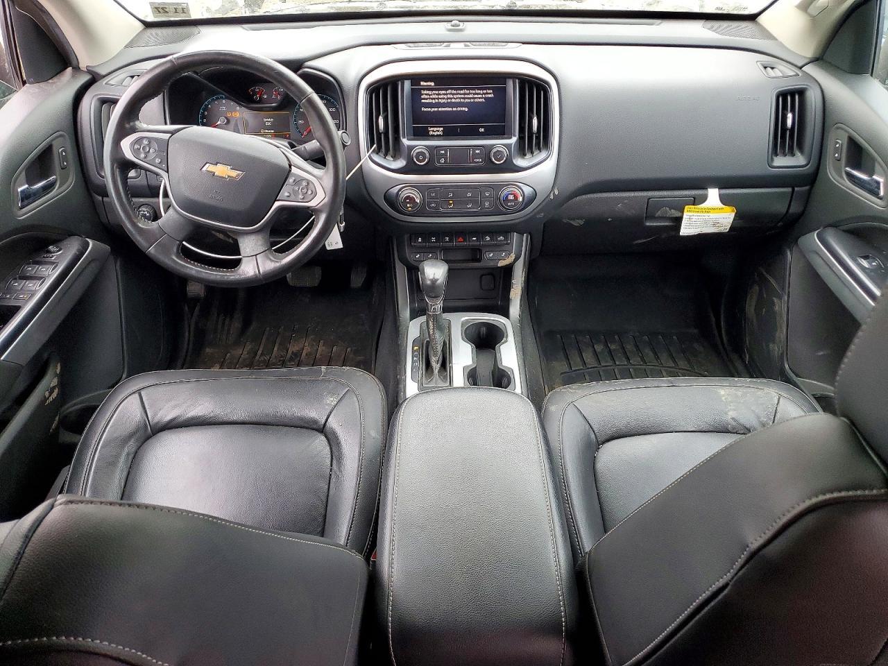 2022 Chevrolet Colorado ZR2