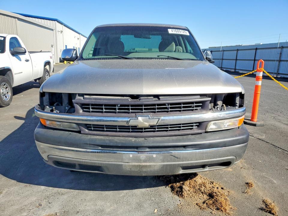 1999 Chevrolet Silverado C1500