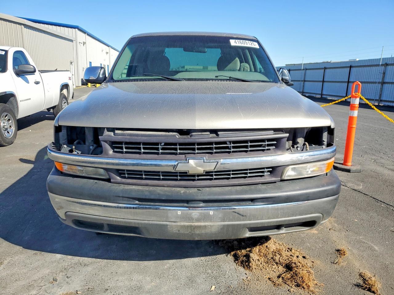 1999 Chevrolet Silverado C1500